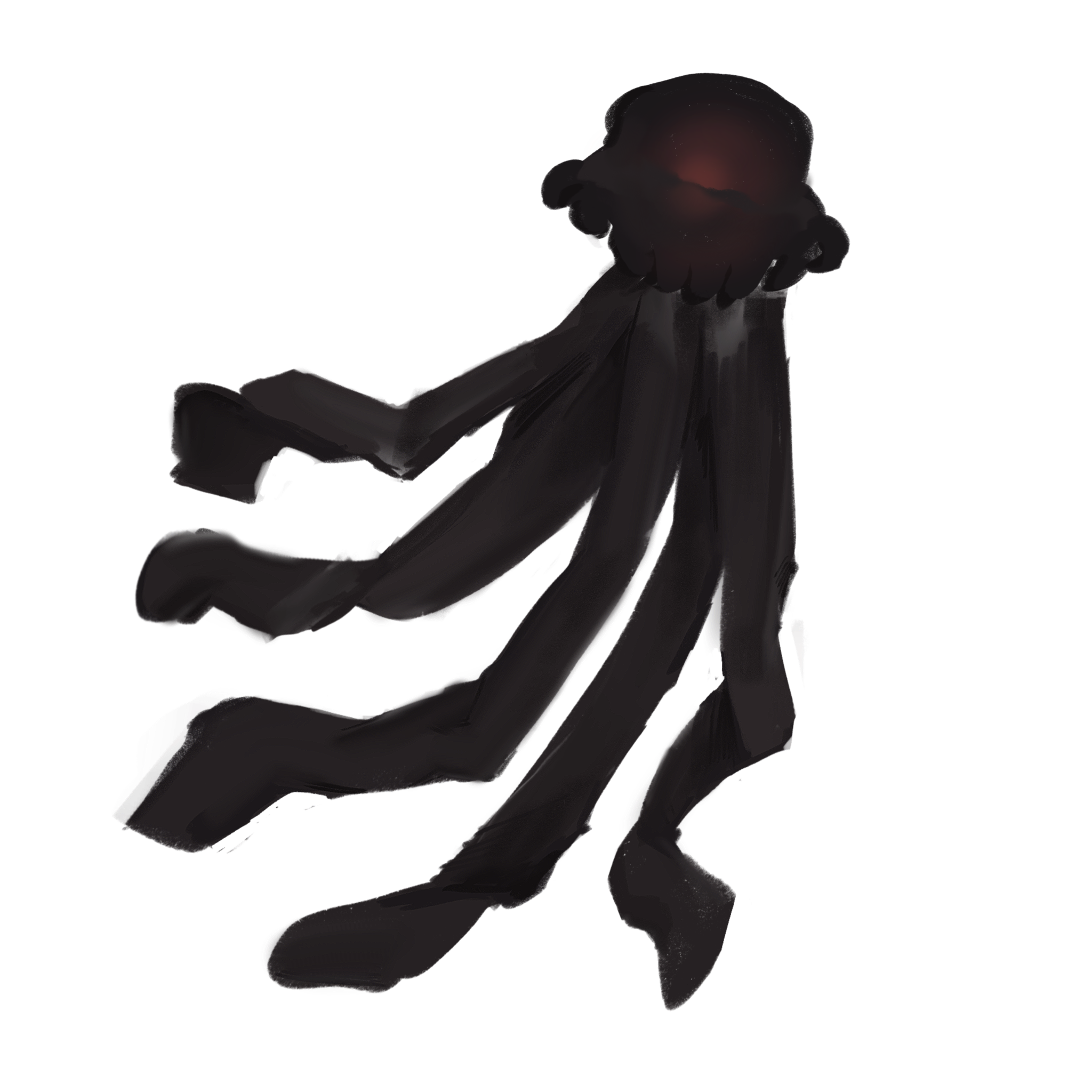 De phantomjellyfish, meer informatie